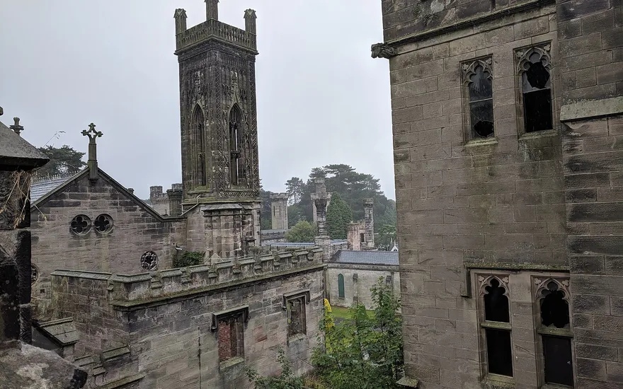 Alton Towers Resort — Stoke-on-Trent, United Kingdom
