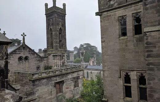 Alton Towers Resort, Stoke-on-Trent