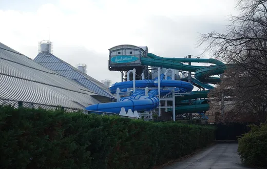 Aquaboulevard, Paris