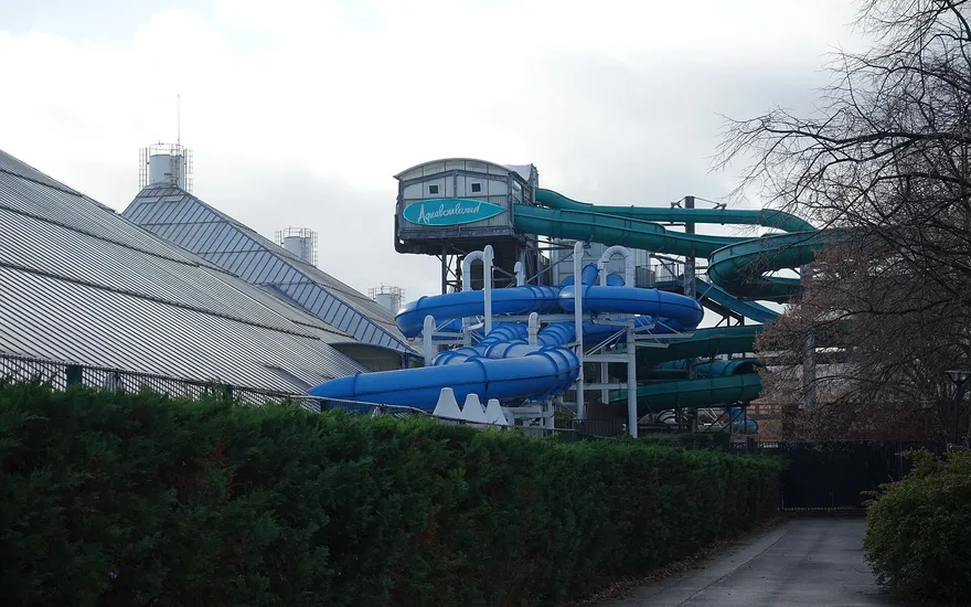 Aquaboulevard — Paris, France