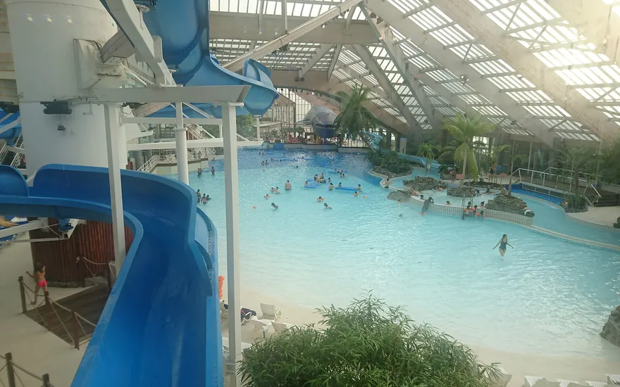 Aquaboulevard, Paris