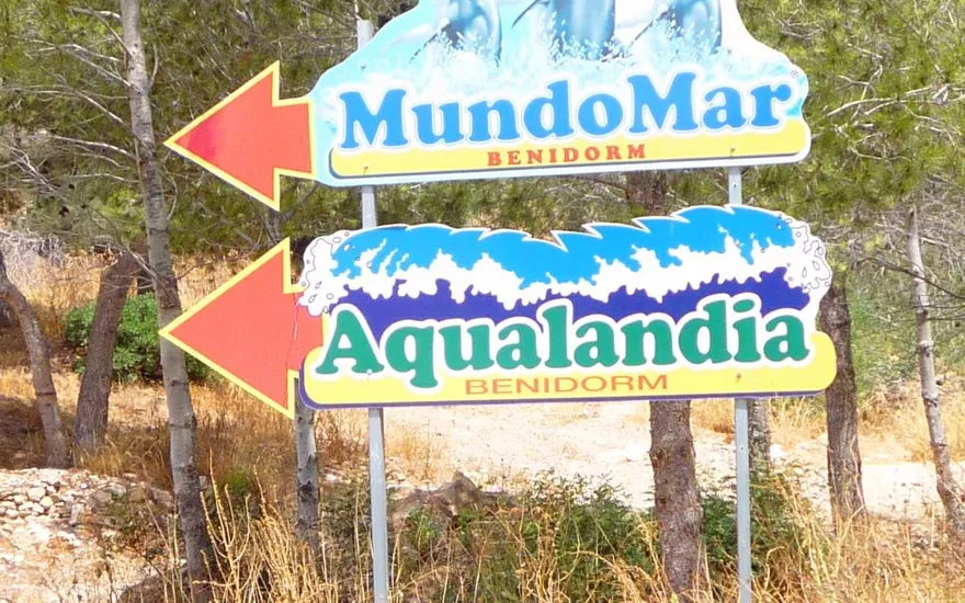 Aqualandia Benidorm — Benidorm, Spain
