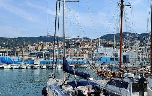 Aquarium of Genoa, Genoa
