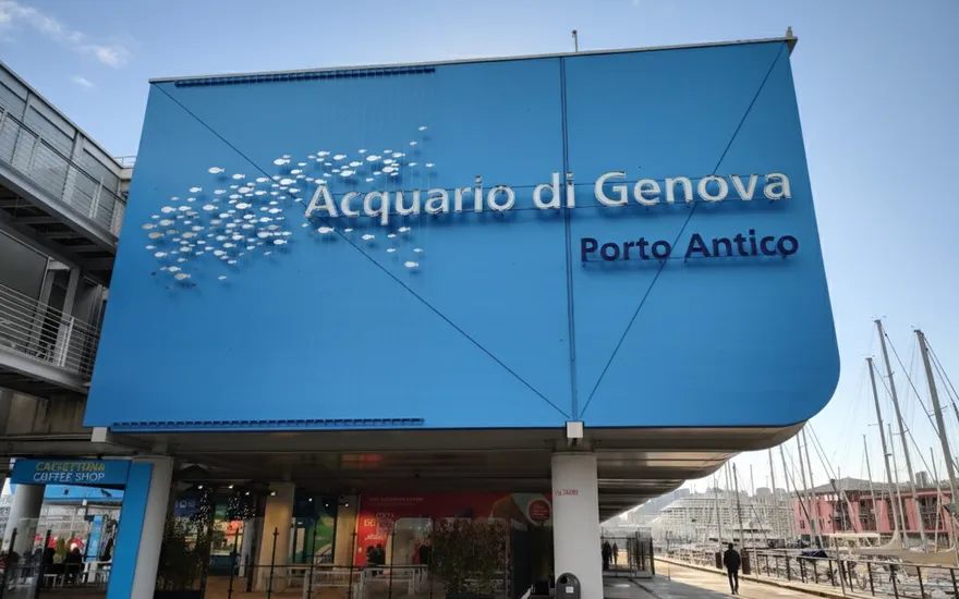 Aquarium of Genoa, Genoa