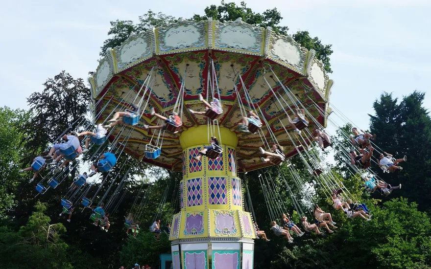 Bellewaerde Park, Ypres