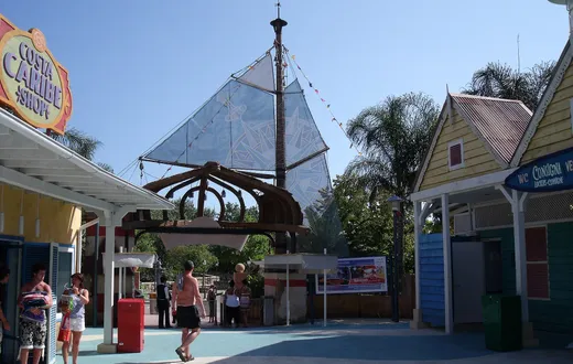 Caribe Aquatic Park, Salou