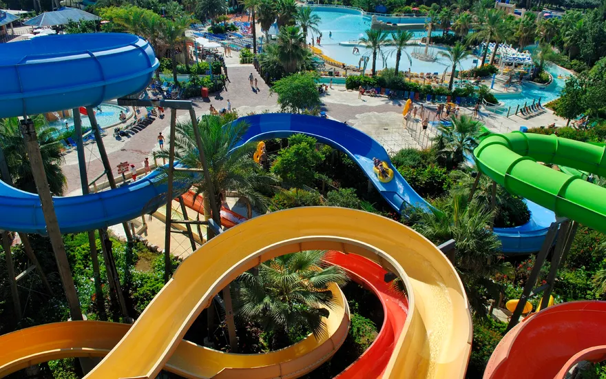 Caribe Aquatic Park, Salou