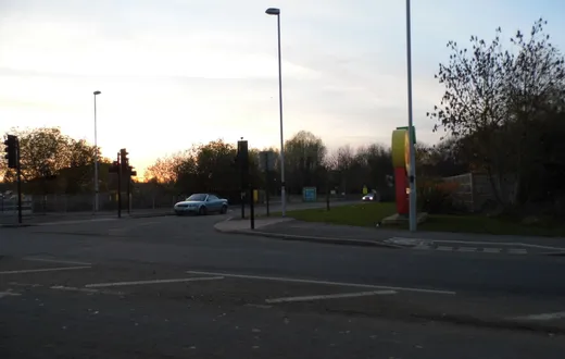 Chessington, Chessington
