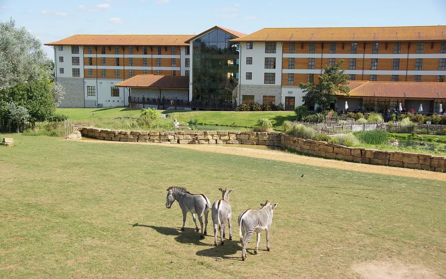 Chessington, Chessington