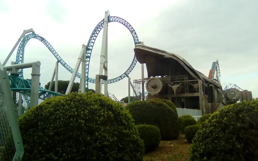 Cinecittà World — Rome, Italy