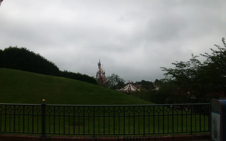 Disneyland Paris — Marne-la-Vallée, France