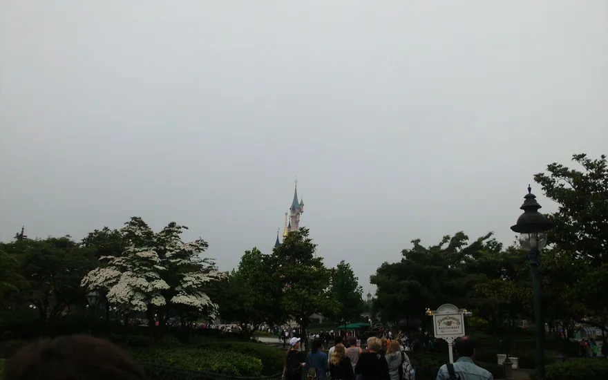 Disneyland Paris, Marne-la-Vallée