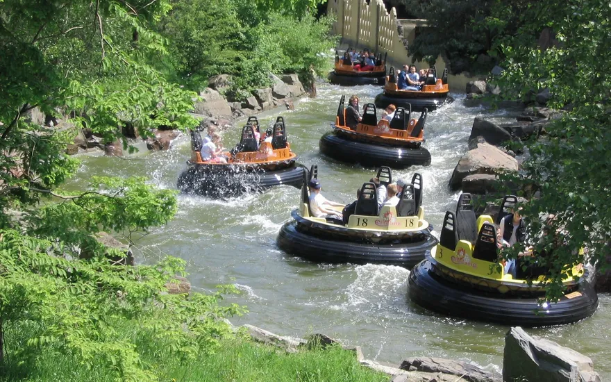 Efteling — Kaatsheuvel, Netherlands
