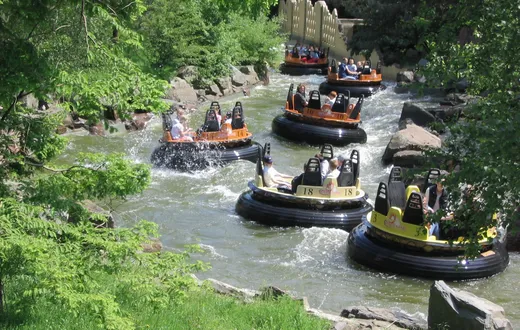 Efteling, Kaatsheuvel