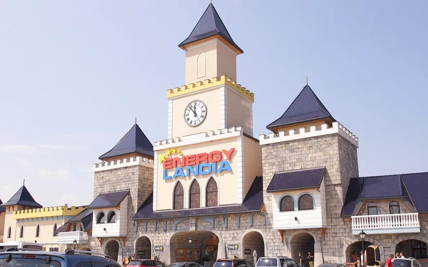 Energylandia — Zator, Poland