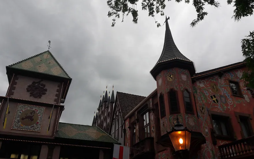 Europa-Park — Rust, Germany