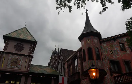 Europa-Park, Rust