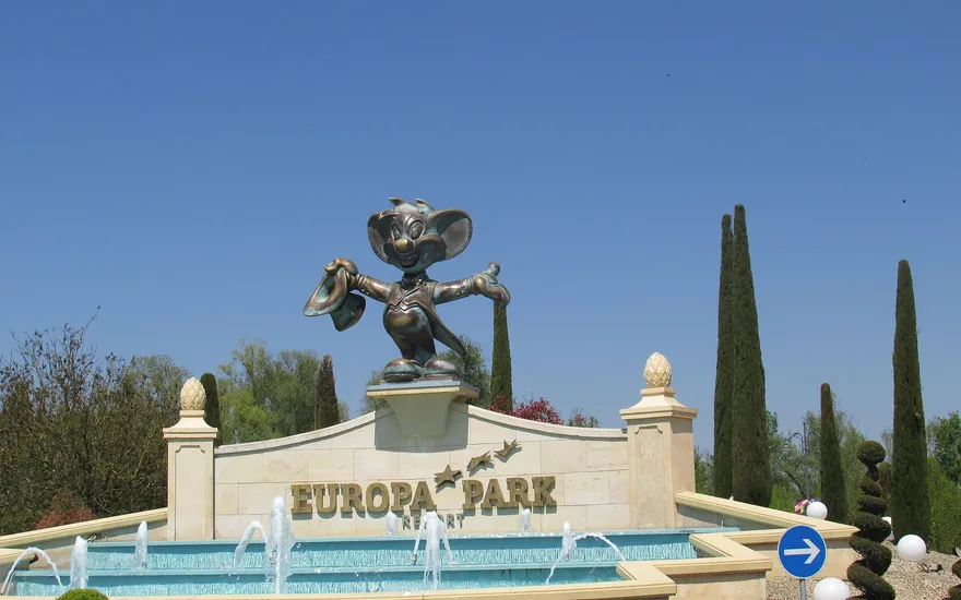 Europa-Park, Rust