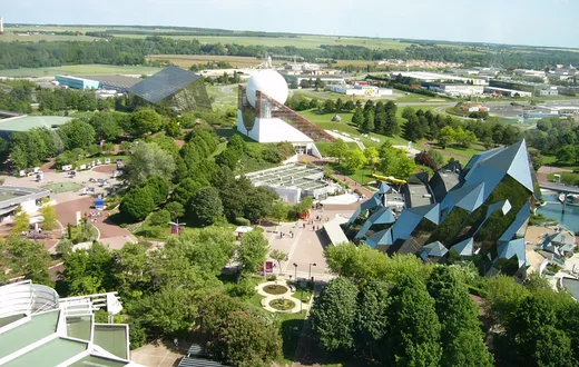 Futuroscope, Chasseneuil-du-Poitou