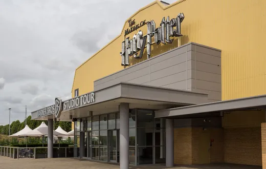 Harry Potter Studio Tour, London (Leavesden)