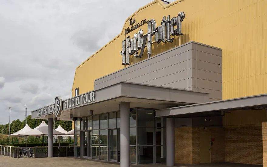 Harry Potter Studio Tour — London (Leavesden), United Kingdom