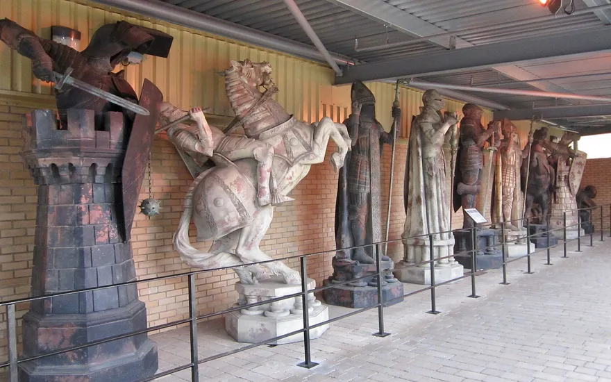 Harry Potter Studio Tour, London (Leavesden)