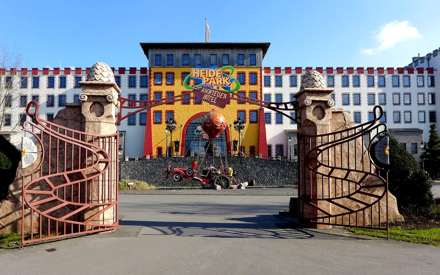Heide Park Resort — Soltau, Germany