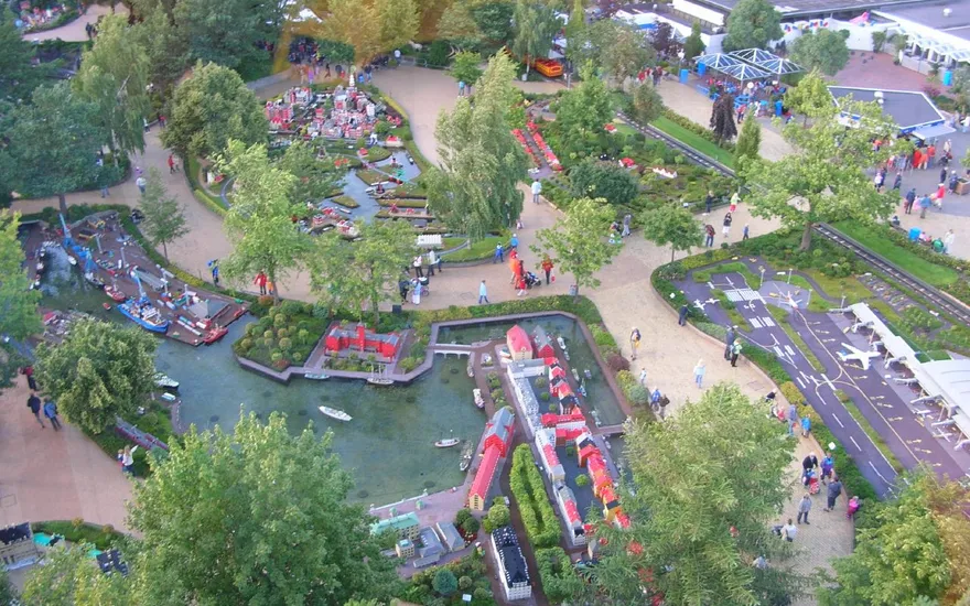 LEGOLAND Billund — Billund, Denmark