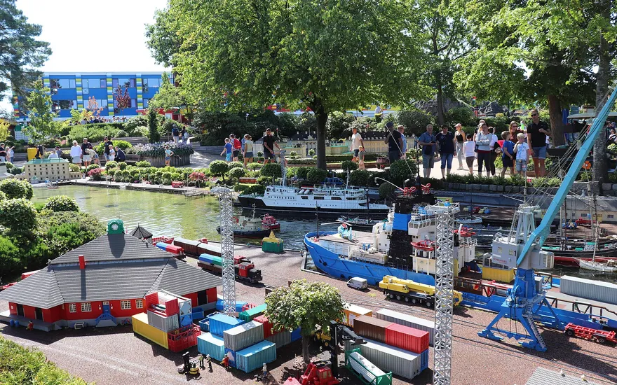 LEGOLAND Billund, Billund