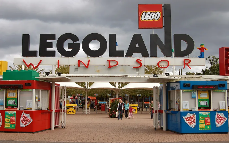 LEGOLAND Windsor — Windsor, United Kingdom