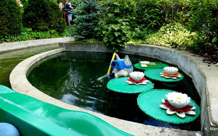 LEGOLAND Windsor, Windsor