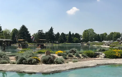 Leolandia, Capriate San Gervasio