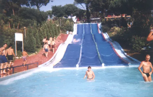 Marineland Catalunya, Palafolls