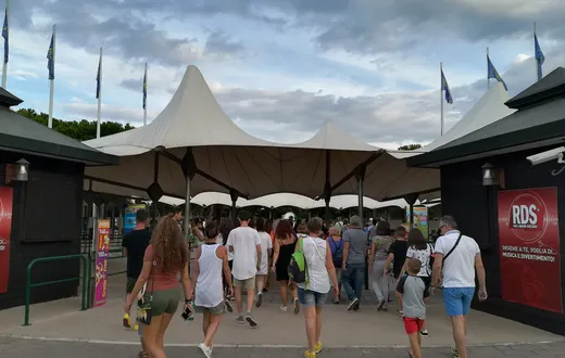Mirabilandia, Ravenna
