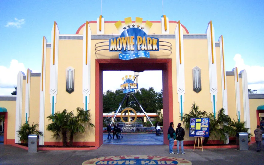 Movie Park Germany — Bottrop, Germany