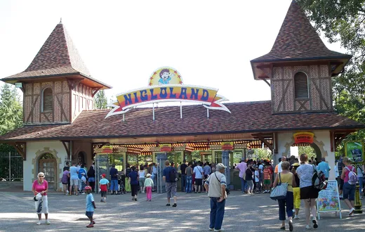 Nigloland, Dolancourt