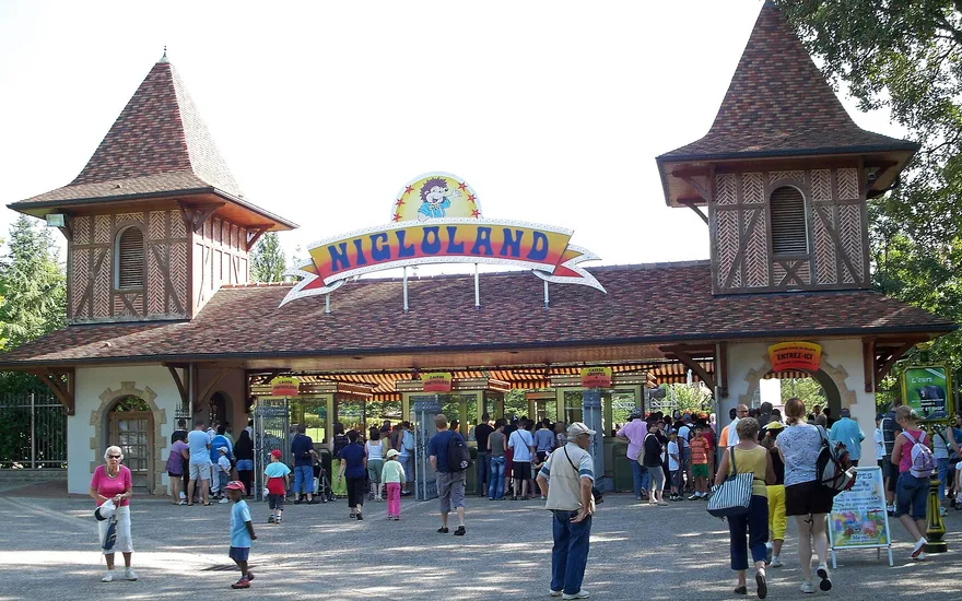 Nigloland — Dolancourt, France