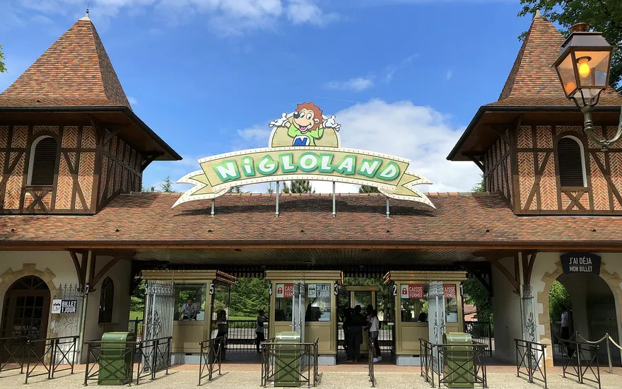 Nigloland, Dolancourt