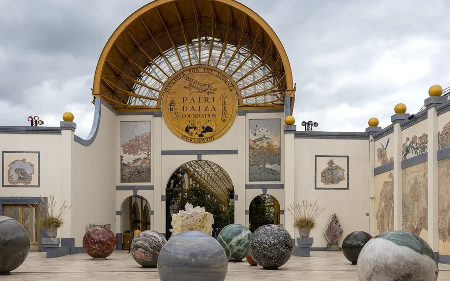 Pairi Daiza — Brugelette, Belgium