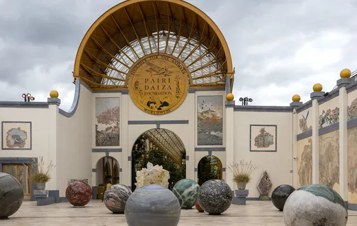 Pairi Daiza, Brugelette
