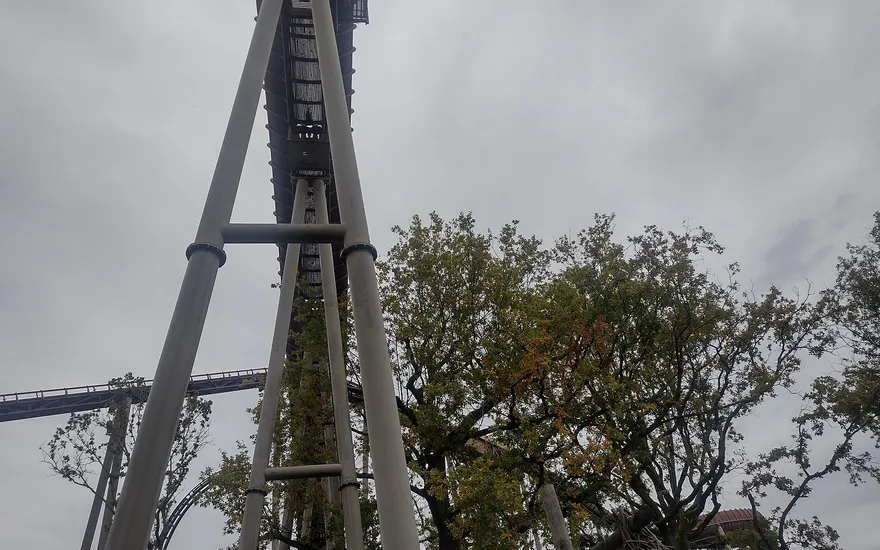 Parc Astérix, Plailly