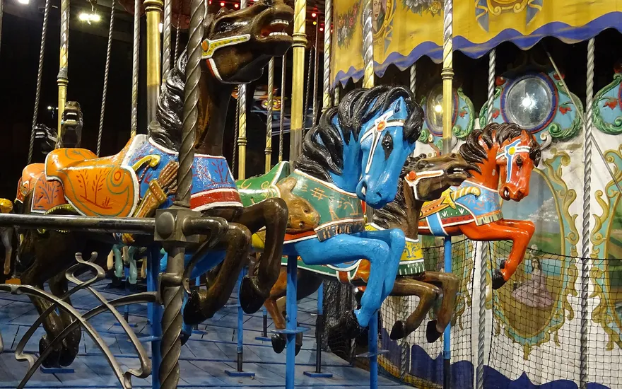 Parque de Atracciones de Madrid — Madrid, Spain