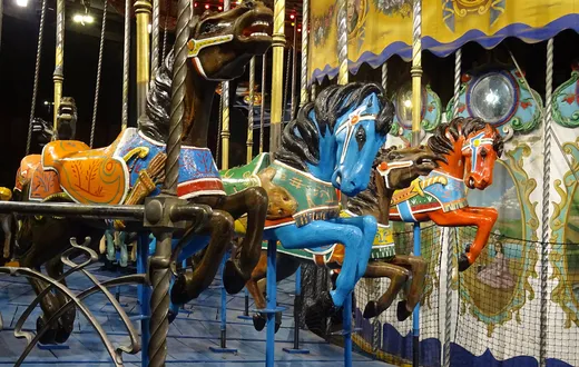 Parque de Atracciones de Madrid, Madrid