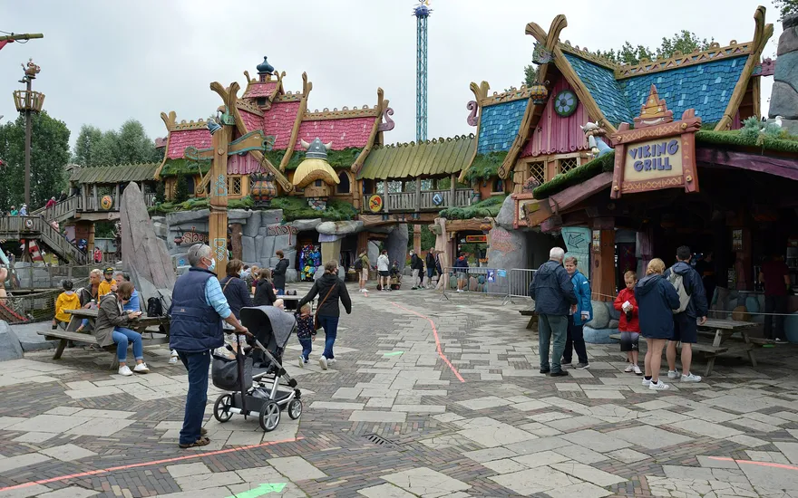 Plopsaland De Panne — De Panne, Belgium