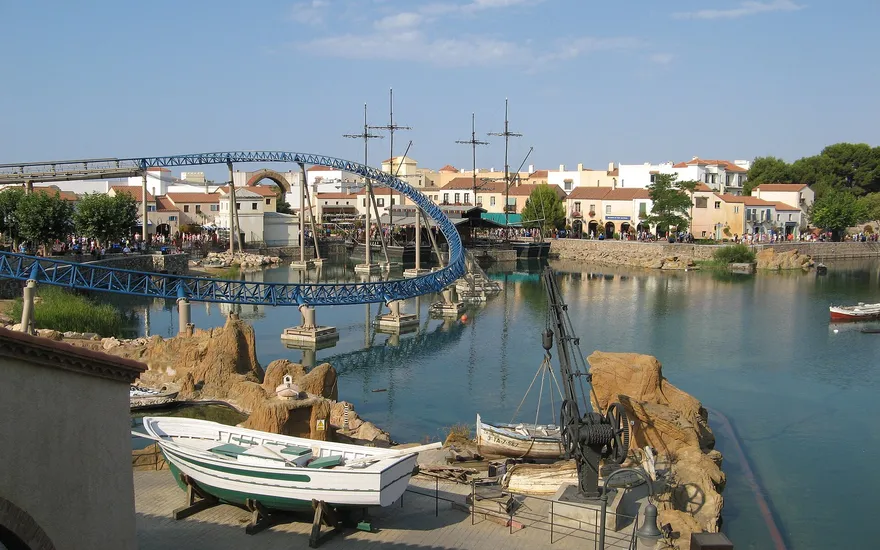 PortAventura World, Salou