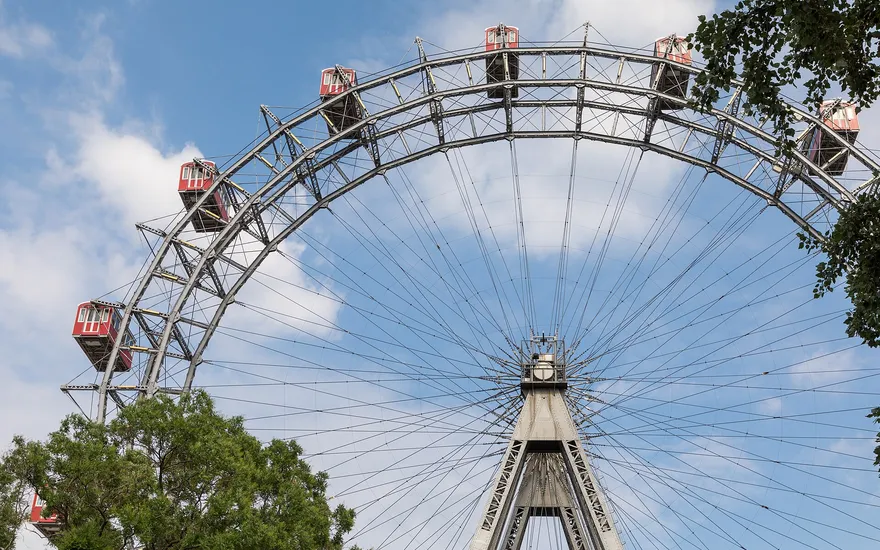Wiener Prater, Vienna