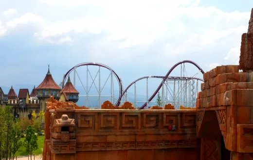Rainbow MagicLand, Valmontone