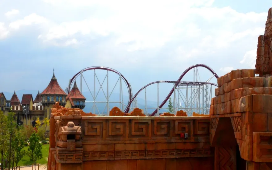 Rainbow MagicLand — Valmontone, Italy