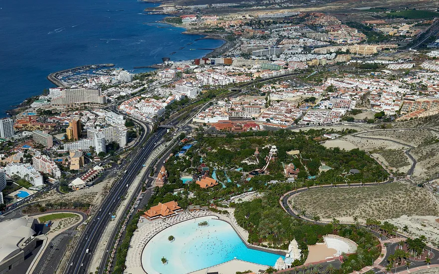 Siam Park, Costa Adeje, Tenerife