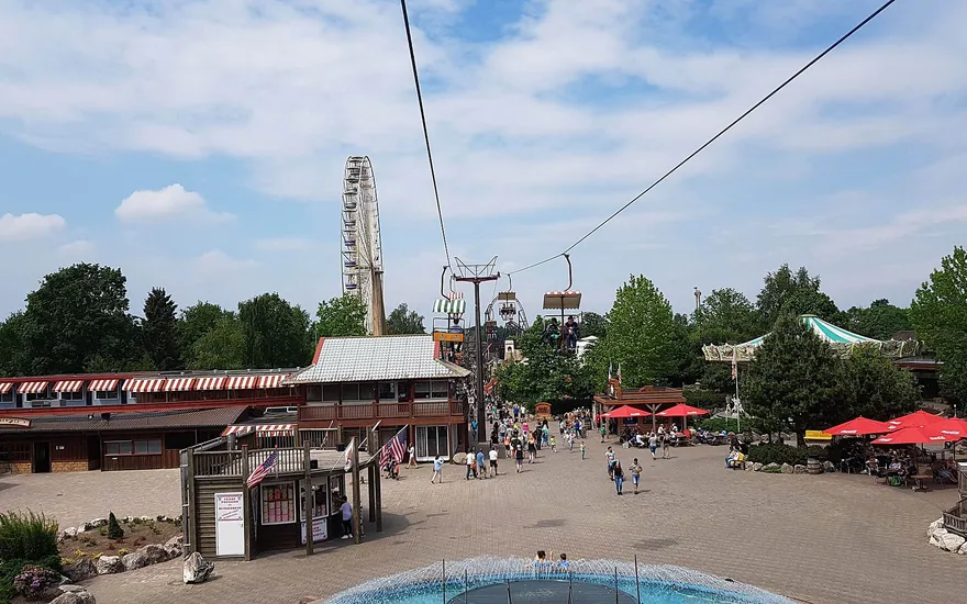 Attractiepark Slagharen, Slagharen
